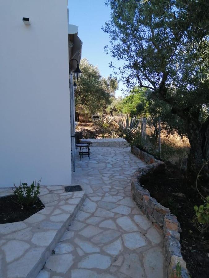 Appartement In Olive Groove House Peloponnesos Western Mani Kalianeika Exterior photo